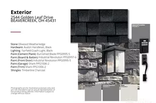 2544 Golden Leaf Dr, Beavercreek, OH 45431 - Photo 3