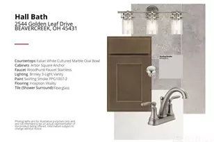 2544 Golden Leaf Dr, Beavercreek, OH 45431 - Photo 5