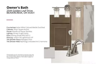 2544 Golden Leaf Dr, Beavercreek, OH 45431 - Photo 7