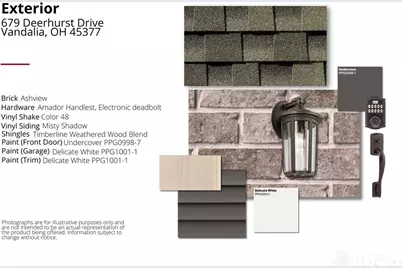 679 Deerhurst Drive, Vandalia, OH 45377 - Photo 3