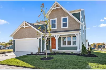 535 Iris Drive, Yellow Springs Vlg, OH 45387 - Photo 1