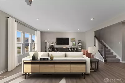 535 Iris Drive, Yellow Springs Vlg, OH 45387 - Photo 9