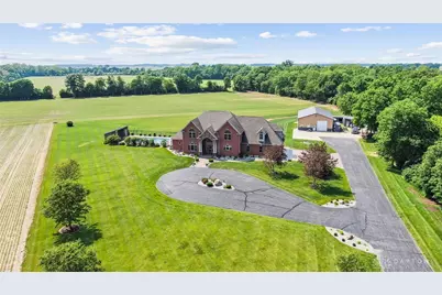 10568 N Casstown Sidney Road, Piqua, OH 45356 - Photo 3