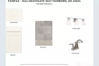 1244 Heathgate Way, Fairborn, OH 45324 - Photo 3