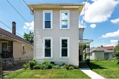 803 Laurel Street, Springfield, OH 45503 - Photo 1