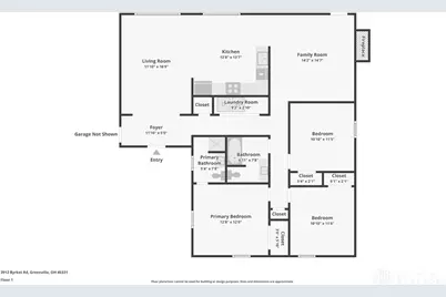 3912 Byrket Road, Greenville, OH 45331 - Photo 41