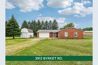 3912 Byrket Road, Greenville, OH 45331 - Photo 1