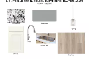 4214 N Golden Clove Bnd, Sugarcreek Twp, OH 45459 - Photo 3