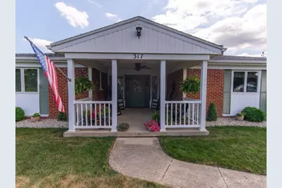 317 N Harrison Street, New Madison, OH 45346 - Photo 5