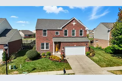 1680 S Branch Road, Clearcreek Twp, OH 45458 - Photo 1