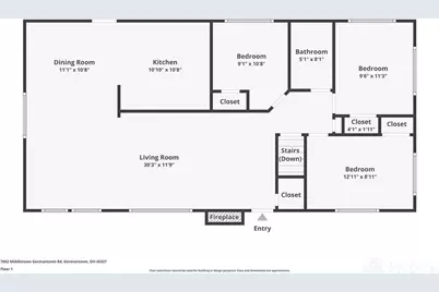 7962 Middletown Germantown Road, Germantown, OH 45327 - Photo 35