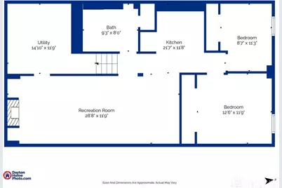 5249 Taywell Drive, Springfield, OH 45503 - Photo 69