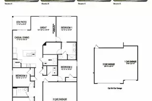 1293 Baybury Ave, Xenia, OH 45385 - Photo 3