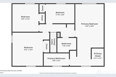 7913 Merryman Way, West Chester, OH 45069 - Photo 49