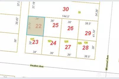 117 Heaton Avenue, Dayton, OH 45410 - Photo 3