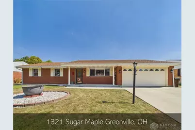 1321 Sugar Maple Drive, Greenville, OH 45331 - Photo 1