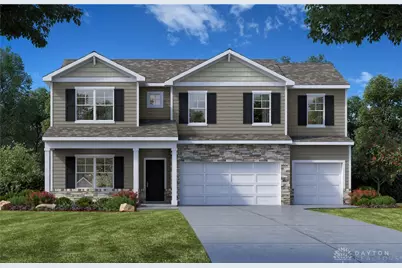 7562 Yorkshire Drive, Butler Twp, OH 45414 - Photo 1