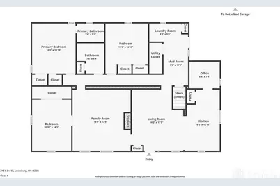 212 E 3rd Street, Lewisburg, OH 45338 - Photo 33