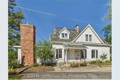 200 N Jefferson Street, Pitsburg, OH 45358 - Photo 1