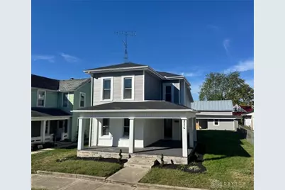 216 Anderson Avenue, Greenville, OH 45331 - Photo 1