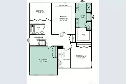 3083 Canvasback Court, Franklin Twp, OH 45005 - Photo 5