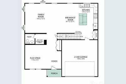 3095 Canvasback Court, Franklin Twp, OH 45005 - Photo 3