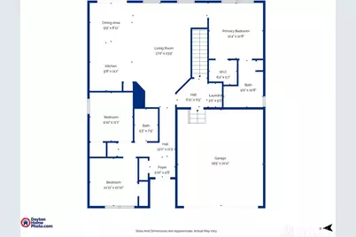 316 Warm Springs Drive, Fairborn, OH 45324 - Photo 43