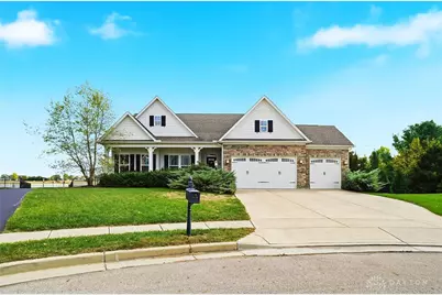 3318 Heatherstone Drive, Troy, OH 45373 - Photo 5
