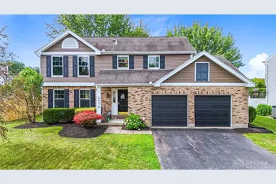 6427 Silver Pheasant Court, Dayton, OH 45424 - Photo 1