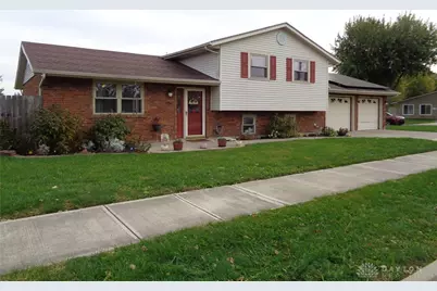 404 S Fuls Road, New Lebanon, OH 45345 - Photo 1