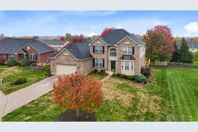 9378 Remington Hill Road, Clearcreek Twp, OH 45458 - Photo 5