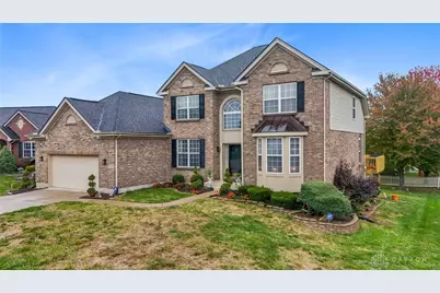 9378 Remington Hill Road, Clearcreek Twp, OH 45458 - Photo 3