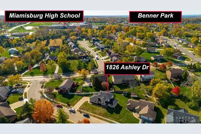 1826 Ashley Drive, Miamisburg, OH 45342 - Photo 9