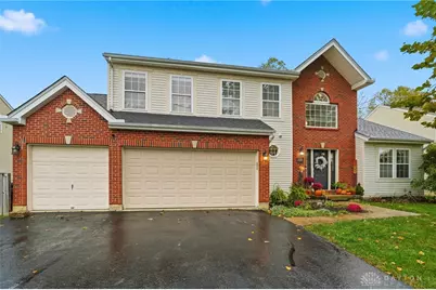 852 Willowbrook Drive, Monroe, OH 45050 - Photo 1