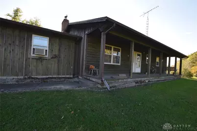 7330 W Piqua Clayton Road, Covington, OH 45318 - Photo 1