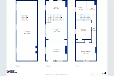 818 Troy Street #816, Dayton, OH 45404 - Photo 37