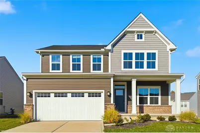 9172 Lakeside Street, Tipp City, OH 45371 - Photo 1