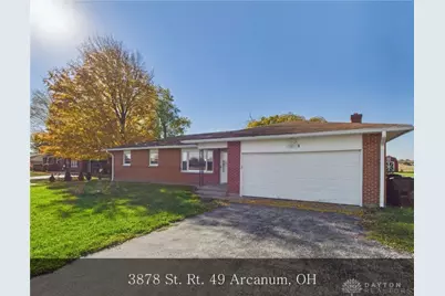 3878 S State Route 49, Arcanum, OH 45304 - Photo 1
