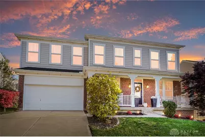 1492 Red Hawk Court, Lebanon, OH 45036 - Photo 1