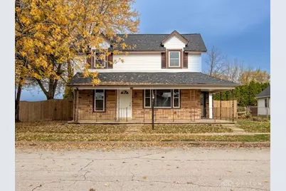 116 W Walnut Street, West Manchester, OH 45382 - Photo 1