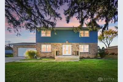 5107 Twitchell Road, Moorefield Twp, OH 45502 - Photo 1