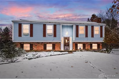 9109 Bindley Mounts Road, Blanchester, OH 45107 - Photo 1