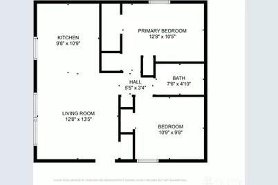 1823 Wilbur Avenue #1825, Fairborn, OH 45324 - Photo 35