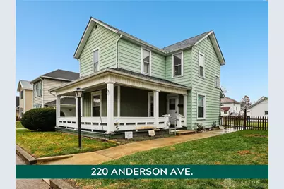 220 Anderson Avenue, Greenville, OH 45331 - Photo 1