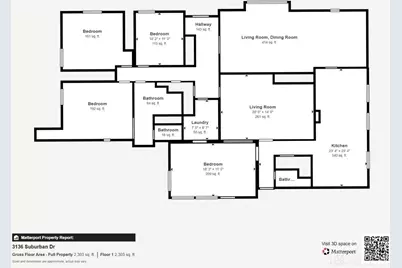 3136 Suburban Drive, Beavercreek, OH 45432 - Photo 67