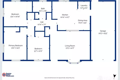 260 Yorkwood Drive, New Lebanon, OH 45345 - Photo 27