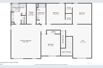 1814 Meadowsweet Drive, Lebanon, OH 45036 - Photo 59