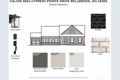 3604 Cypress Pointe Drive, Bellbrook, OH 45305 - Photo 3