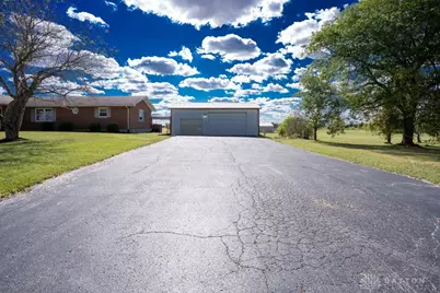 7210 N Bollinger Road, Conover, OH 45317 - Photo 1