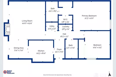 6070 Hackamore Trail, Dayton, OH 45459 - Photo 33